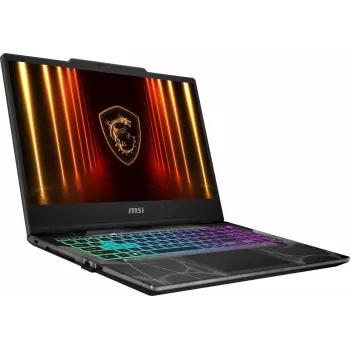 MSI Cyborg 15 B2RWFKG-038XPL spēļu klēpjdators - Intel Core 7 240H, 15,6 inch FHD 144Hz, 64GB RAM, 2TB SSD, RTX 5060