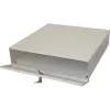 Pulsar AWO471 DVR/NVR tērauda korpuss ar slēdzeni, melns