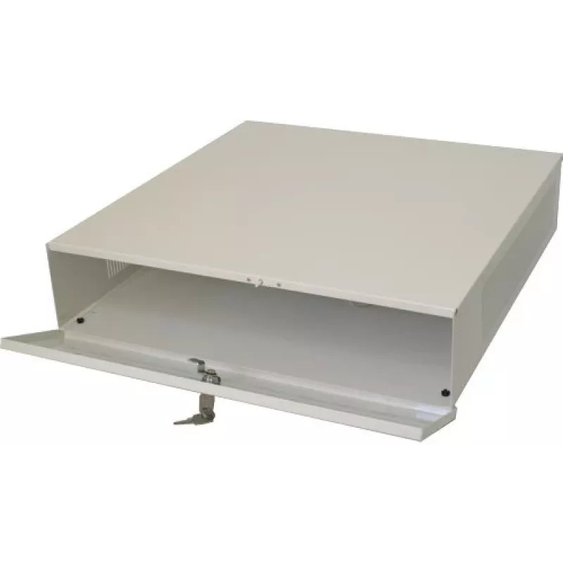 Pulsar AWO471 DVR/NVR tērauda korpuss ar slēdzeni, melns