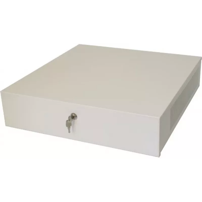 Pulsar AWO471 DVR/NVR tērauda korpuss ar slēdzeni, melns