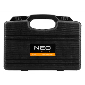 NEO TOOLS 11-885 Inžektora sēdekļa tīrīšanas griezēji - 17 daļu komplekts
