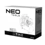 NEO TOOLS TOP-12K020 24L eļļas gaisa kompresors, 1,5 kW, 8 bar, 180 L/min, 230V