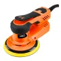 NEO TOOLS 04-721 Random Orbital Slīpmašīna 350W Bezsuku 150mm