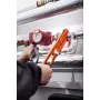NEO Tools 02-132 Zviedru cauruļu uzgriežņu atslēga 320mm 1,5 collu žokļa ietilpība