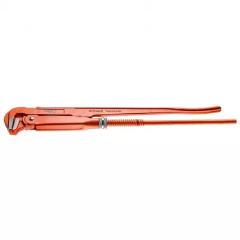 NEO Tools 02-132 Zviedru cauruļu uzgriežņu atslēga 320mm 1,5 collu žokļa ietilpība