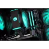 ACN Actina View 7500F spēļu galddators - Intel Core i5-7500F, 16GB DDR4, 500GB SSD, GeForce RTX 5060 12GB, 650W PSU, Windows 11 Home, Wi-Fi, Bluetooth