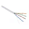 SVEN SEVEN UTP Cat 5e iekštelpu Ethernet kabelis, 305 m, pelēks