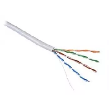 SVEN SEVEN UTP Cat 5e iekštelpu Ethernet kabelis, 305 m, pelēks