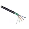 TRACER SEVEN UTP CAT 5e āra Ethernet kabelis kastē 305m melns