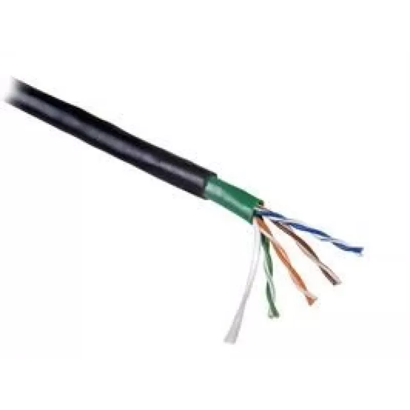 TRACER SEVEN UTP CAT 5e āra Ethernet kabelis kastē 305m melns