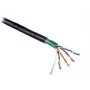 TRACER SEVEN UTP CAT 5e āra Ethernet kabelis kastē 305m melns