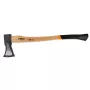 NEO TOOLS TOP-27-019 Cirvis ar stiklplasta kātu un 600g augstoglekļa tērauda galvu, 380mm, neslīdošs satvēriens, asmens aizsargs, TÜV GS sertificēts
