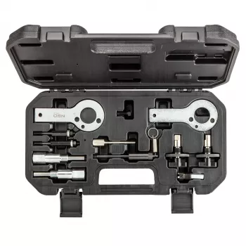NEO TOOLS TOP-11-323 Sadales ķēdes fiksēšanas komplekts Fiat/GM 1.3 JTD/CDTI dīzeļdzinējiem