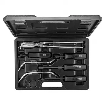 NEO TOOLS Bremžu kluču montāžas komplekts - 8 gab. komplekts (TOP-11-131)
