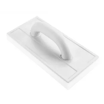 NEO Tools 50-253 Ārējā stūra špakteļlāpstiņa 80x80 mm Nerūsējošais tērauds Bi-materiāla rokturis