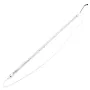 NEO TOOLS K112147 Saules LED āra sienas lampa ar kustības sensoru, 1000 lm, 6500K, IP65