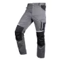 NEO TOOLS Mix&Match Darba bikses Pelēki-melnas S izmērs