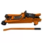 NEO TOOLS 11-733 Hidrauliskais domkrats grīdai 2.5 T zema profila ar dubulto virzuļu ātro pacelšanu