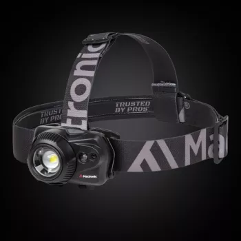 MacTronic MAVERICK AHL0053 galvas lukturis