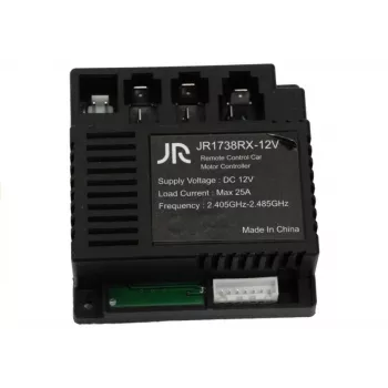 LEAN TOYS centrālais modulis elektriskajai braucamajai automašīnai Jeep Raptor 24V