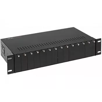 SIGNAL OM-14 Gigabit daudzmodu šķiedras mediju pārveidotājs SC 850nm 550m