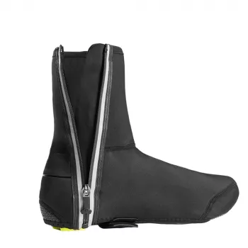 ROCKBROS LF1052 Ūdensnecaurlaidīgi velo apavu pārvalki - Melni
