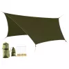 NEO TOOLS Ūdensnecaurlaidīga brezenta nojume 360 x 290 cm 210T PU3000