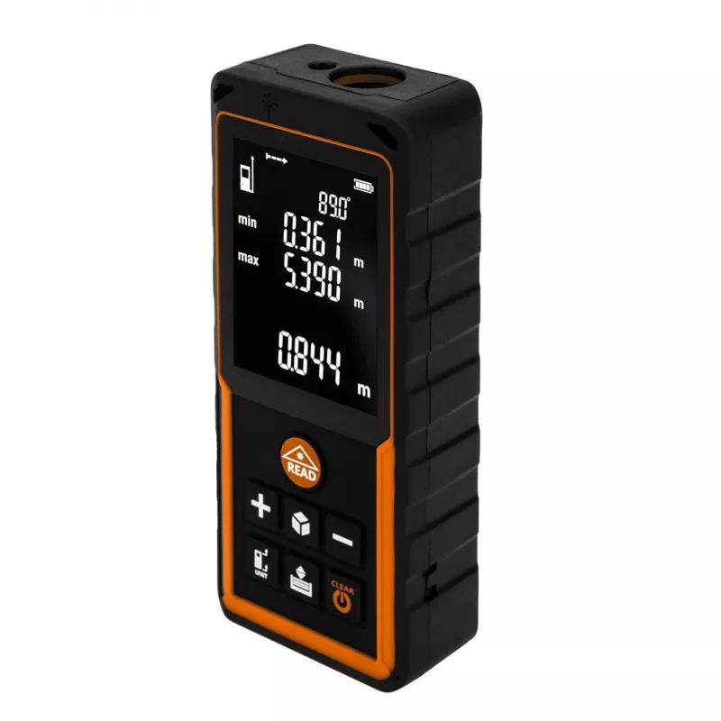 NEO TOOLS 75-208 Lāzera attāluma mērītājs 80 m IP54