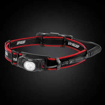 MacTronic VIZO RC AHL0024 galvas lukturis