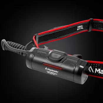 MacTronic VIZO RC AHL0024 galvas lukturis