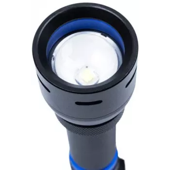 Blaupunkt Patrol LED lukturītis, 1000 lm, IPX4, 10W, 4000K dabiski balta (BLAUPUNKT-LR-1000-NW)