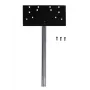 WHEEL STAND PRO WSP-UP-G7-CSL-WHL-PLT Riteņa plāksne Fanatec CSL Elite - melns tērauds