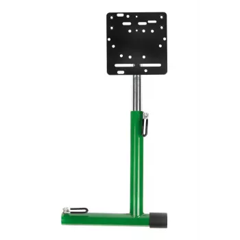 Wheel Stand Pro RGS Farm Truck Green sacensību stūres statīvs