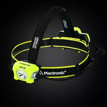 MacTronic ULTIMO X1000 PHL0012 galvas lukturis