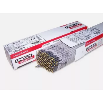 Lincoln Electric Omnia 46 FI 2,5 mm rutila elektrods 4,8 kg iepakojums (E6013)