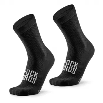 Rockbros Road To Sky riteņbraukšanas zeķes, melnas, EU 39-42
