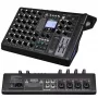 DNA MIX-EFF 6 Analogais 6 kanālu audio mikseris ar DSP efektiem un USB