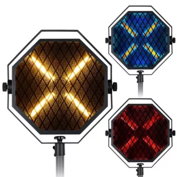 EVOLIGHTS LUMENO X V2 150W LED kustīgā galva ar motorizētu tālummaiņu, gobo diskiem, prizmu, frost, DMX