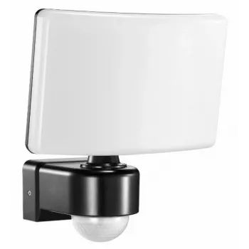 ORNO TOS LED prožektors 30W ar kustības sensoru, melns, 4000K, IP65
