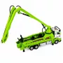 LEAN TOYS Betona sūkņa kravas automašīna ar gaismām, skaņām, ūdeni, vadību 1:40