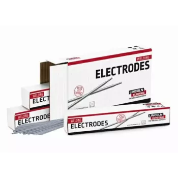 LINCOLN NORMAL ELECTRODE FI 4.0/6.1kg (318gab.) - Rutila E6013 metināšanas elektrods, 4,0 mm x 450 mm, 6,1 kg iepakojums