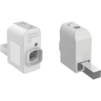 ABB termināļu komplekts OZXT9516 Tmax XT3/XT4 - 230A Cu / 180A Al, 95mm², 1 pols