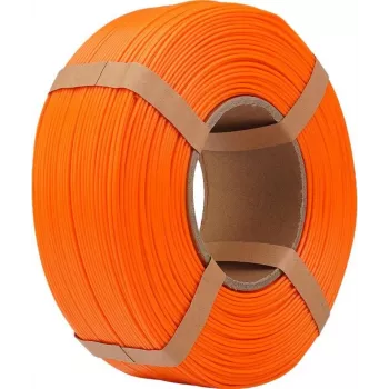 eSUN PLA-BASIC 1,75mm oranža 1kg papildpildījuma filamenta spole