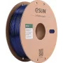 ESUN PETG+ 1,75 mm caurspīdīgi zils 1 kg papīra spole