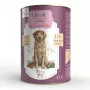SYTA MICHA Classic Mono jēra gaļa ar cukini mitrā suņu barība 400g