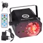 LIGHT4ME DISCO SPHERE LASER daudzeffektu LED gaismas efekts