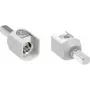 ABB spaiļu komplekts OZXTA slēdžu-atdalītājiem G2/G3, 2.5-50 mm², 3 polu, skrūvju spailes