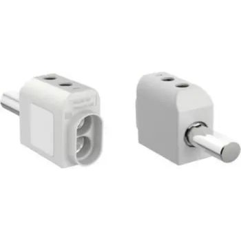 ABB Terminalu komplekts Tmax XT2-XT8 MCCB, 3 polu, 2x50mm² Cu, 250A, skrūvju savienojums, 6 spailes