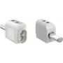 ABB Terminalu komplekts Tmax XT2-XT8 MCCB, 3 polu, 2x50mm² Cu, 250A, skrūvju savienojums, 6 spailes