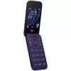 HMD 2660 Flip Violet 4G LTE Dual SIM Atlokamais telefons